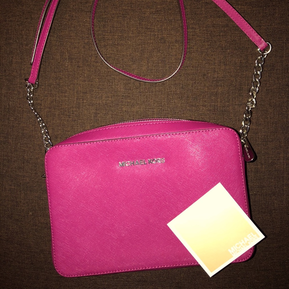 Small/medium crossbody purse